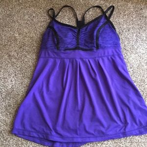 Zella baby doll athletic tank